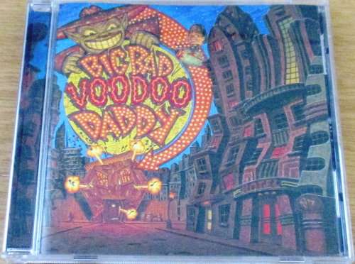 BIG BAD VOODOO DADDY  [SHELF G X 3]
