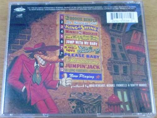 BIG BAD VOODOO DADDY  [SHELF G X 3]