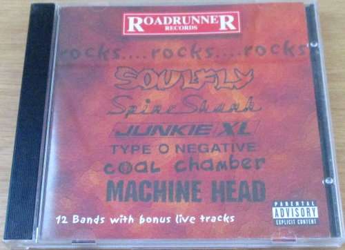 ROADRUNNER ROCKS [SHELF G box 4]