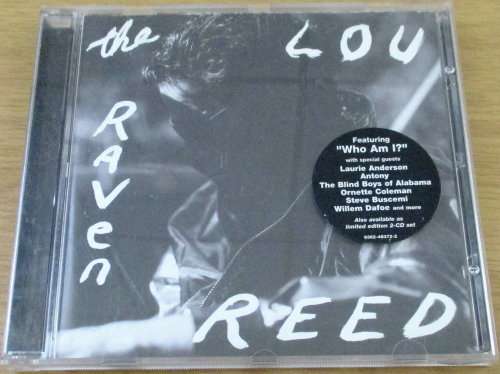 LOU REED The Raven [SHELF G box 4]