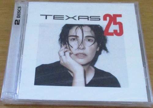 TEXAS 25 2 X CD