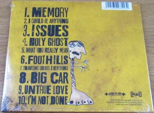 VIOLENT FEMMES We Can Do Anything CD