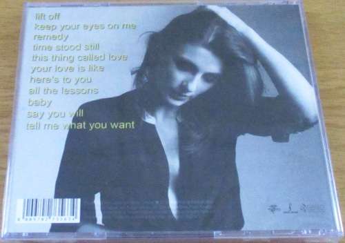 LOUISE CARVER Hanging in the Void CD