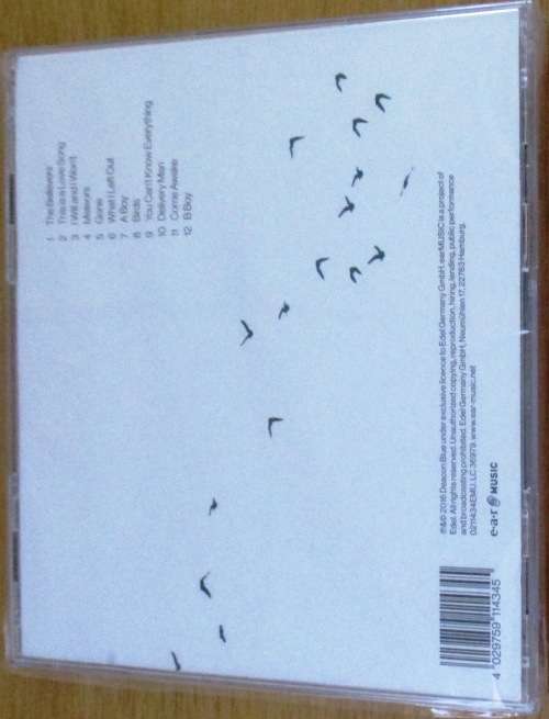 EDITORS In Dream Deluxe 2 X CD Jewel Case Version CD