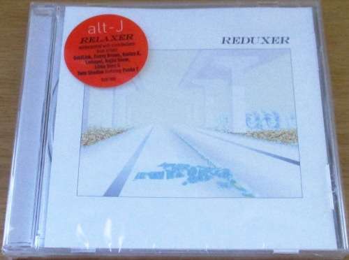 ALT-J Reduxer CD
