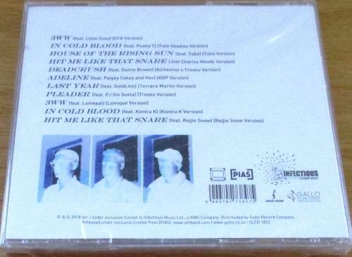 ALT-J Reduxer CD
