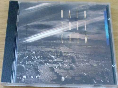 RAIN TREE CROW Rain Tree Crow  CD [Shelf G Box 7] JAPAN