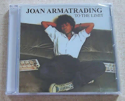 JOAN ARMATRADING To The Limit SOUTH AFRICA Cat# STARCD 5676