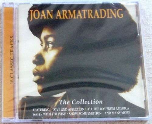 JOAN ARMATRADING The Collection CD