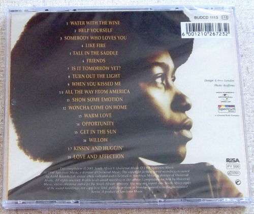 JOAN ARMATRADING The Collection CD