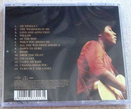 JOAN ARMATRADING Classic CD