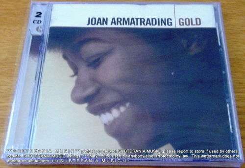 JOAN ARMATRADING Gold 2 x CD