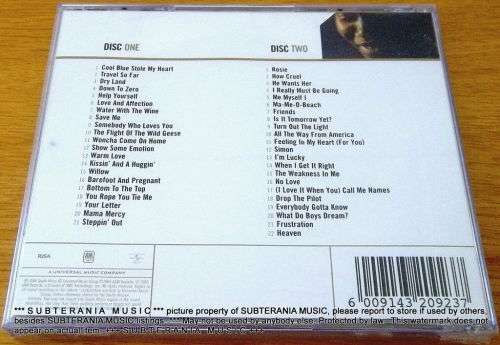 JOAN ARMATRADING Gold 2 x CD