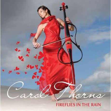CAROL THORNS Fireflies in the Rain CD