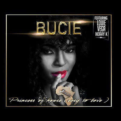 BUCIE Princess of House II (Easy to Love)