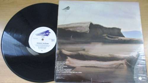 THE MOODY BLUES Seventh Sojourn South African Pressing VINYL RECORD