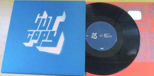 CUT COPY 2 x 10` Maxi Singles VINYL RECORDS [Leftfield, Breaks, Downtempo]