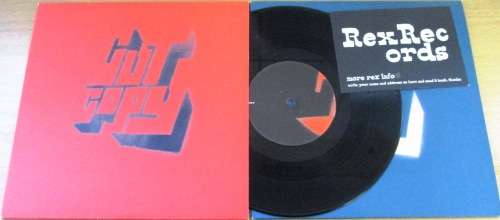 CUT COPY 2 x 10` Maxi Singles VINYL RECORDS [Leftfield, Breaks, Downtempo]