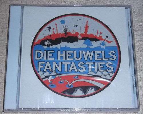 DIE HEUWELS FANTASTIES Debut 2009 SOUTH AFRICA Cat# SF003
