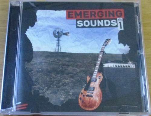 Various EMERGING SOUNDS VOLUME 1