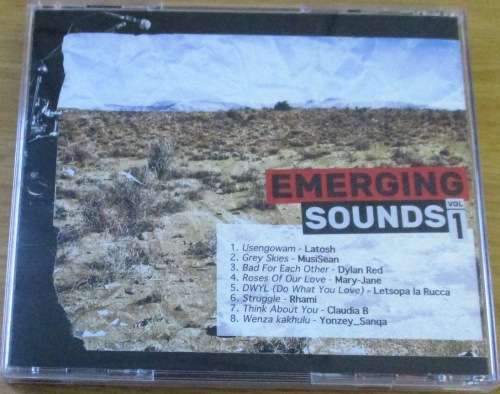 Various EMERGING SOUNDS VOLUME 1