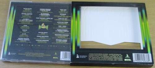 GRAMMY 2020 NOMINEES in Die Cut Slipcase South African CD Issue [Shelf Vx1]