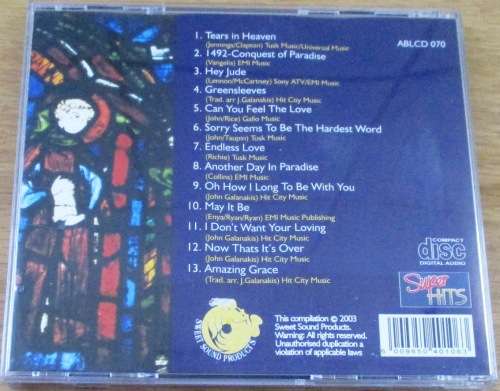 GREGORIAN GOLD [shelf G x 2]