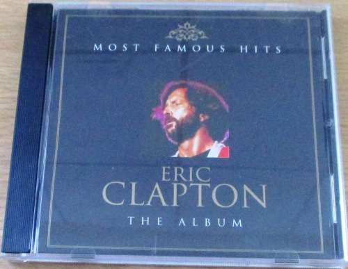 ERIC CLAPTON The Album CD 2 [shelf G x 2]