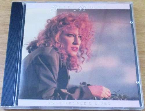 BETTE MIDLER  Some People`s Lives [shelf G x 5]