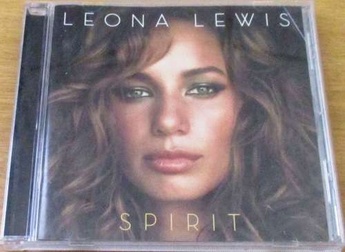 LEONA LEWIS Spirit  [shelf G x 8]