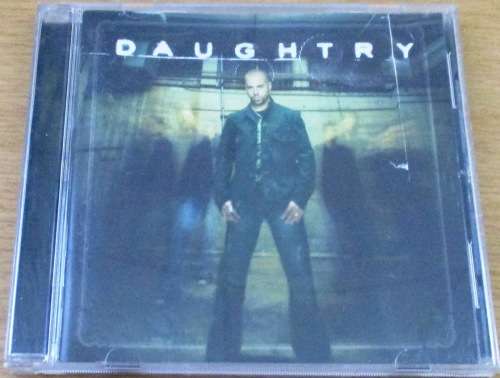 DAUGHTRY Daughtry CD