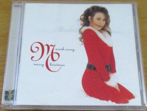 MARIAH CAREY Merry Christmas  [Shelf V x 3]
