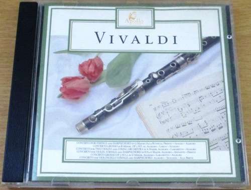 VIVALDI   [shelf G x 10]