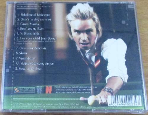 JAK DE PRIESTER Groen Mamba CD