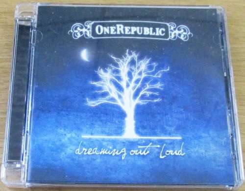ONE REPUBLIC Dreaming Out Loud  [Shelf G box 11]