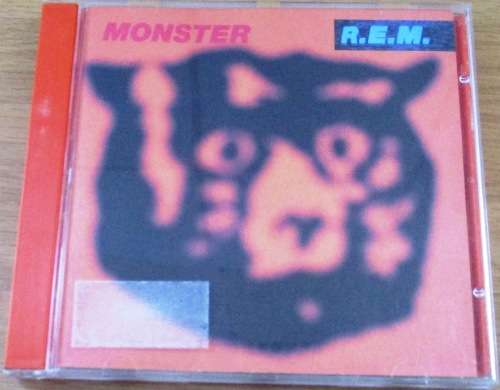 R.E.M. Monster  [Shelf G box 11]