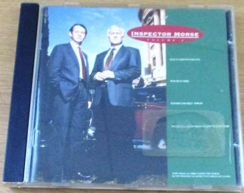 INSPECTOR MORSE  Volume 2  [Shelf G box 14]