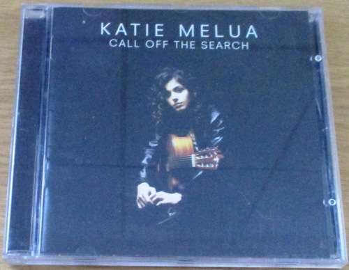 KATIE MELUA Call off the Search  [Shelf G box 15]
