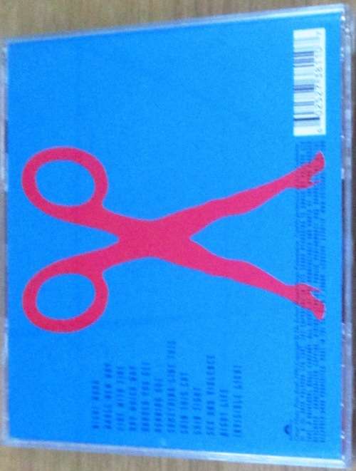 SCISSOR SISTERS Night Work [msr]