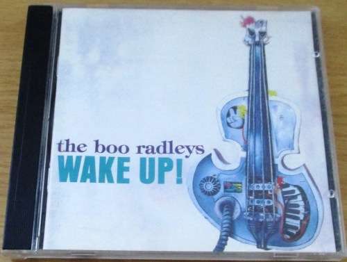 THE BOO RADLEYS Wake Up!  [Shelf G box 16]