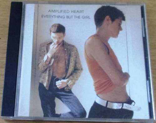 EVERYTHING BUT THE GIRL Amplified Heart  [VG]