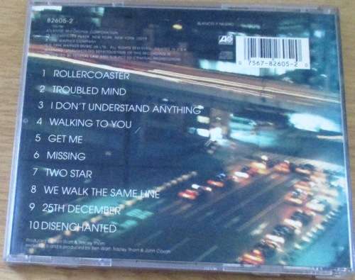 EVERYTHING BUT THE GIRL Amplified Heart  [VG]