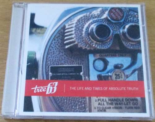 TREE 63 The Life and Times of Absolute Truth  [Shelf G box 17]