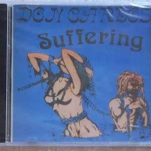 DON CARLOS Suffering SOUTH AFRICA Cat# CDRCD2