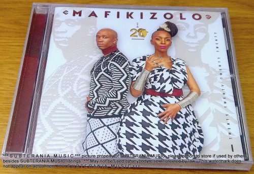 MAFIKIZOLO 20 [16 trax]