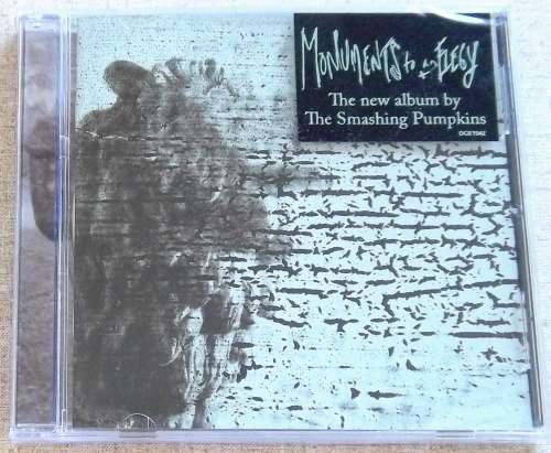 THE SMASHING PUMPKINS Monuments to an Elegy SOUTH AFRICA 2015 Cat# DGR1942