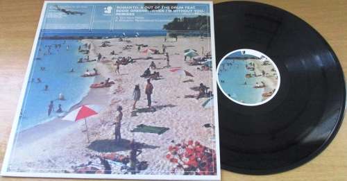 ROMANTO & OUT OF THE DRUM FEAT. EDDIE GREENE When I`m Without You Remixes 12` Maxi Vinyl Record