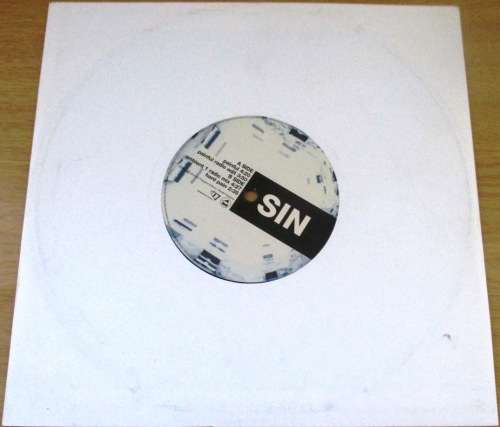 SIN Painful FRENCH 2000 10` Single