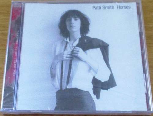 PATTI SMITH Horses South African 2017 release CD