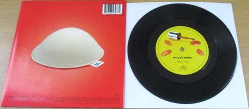 MY LIFE STORY Duchess Ltd Edition Poster Pack  7` Single Vinyl  IMPORT